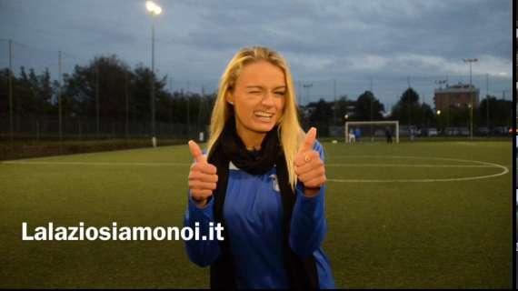 Mercedesz Henger, a Verissimo in dolce attesa: svelato il nome della bimba