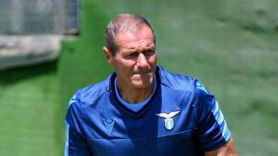 AURONZO GIORNO 14 - Lazio, Grigioni: "Sarri vuole più velocità di gioco, anche dal portiere"