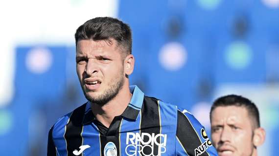 Atalanta, infortunio per Djimsiti in nazionale: salterà la Lazio