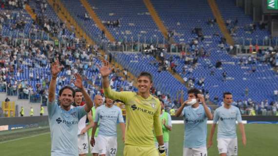 Calcio Scommesse, giocate anomale su Lazio-Albinoleffe di Coppa Italia