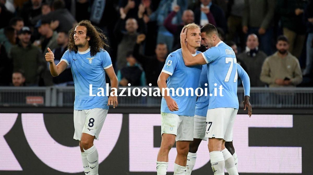 Lazio - Cagliari highlights | Rivedi le perle di Isaksen e Zaccagni - VIDEO