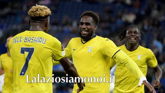 Lazio, tre gol immediati lontano dall'Olimpico: in Europa non accadeva da...