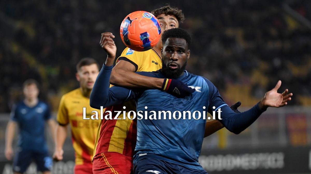 Lazio, primo tempo senza tiri contro il Lecce: con Sarri non era mai successo