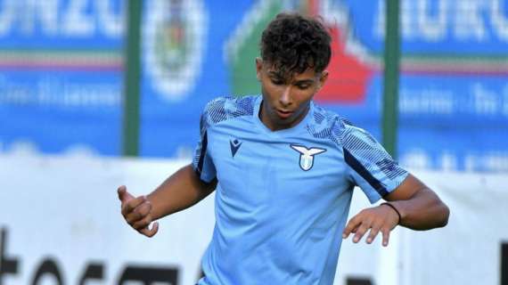 Lazio, Troise da record: è il più giovane di sempre in ritiro con la prima squadra 