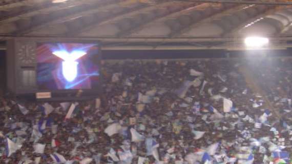 Lazio-Atalanta, vendita dei tagliandi