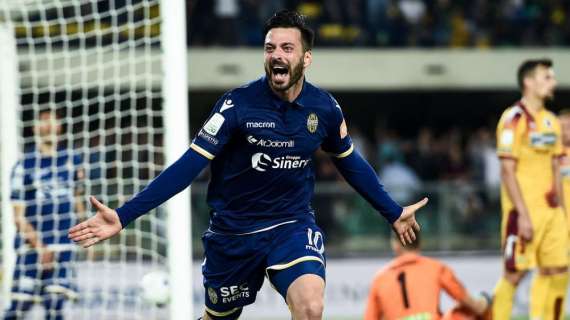 Serie B, l'Hellas batte il Cittadella nei playoff: Verona rivede la A!