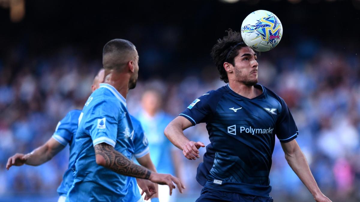 Napoli - Lazio, Marelli: "Cancellieri poteva segnare dopo il rigore sbagliato"