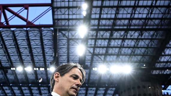 Inter, Tapiro d'Oro gigante per Inzaghi: "Champions? La sconfitta fa male"