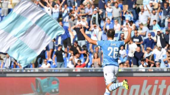Lazio, dieci anni di titoli per Radu: è il primo per finali giocate