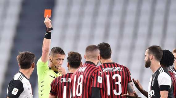 Juventus - Milan, ascolti da urlo: 8 milioni di spettatori e 34% di share