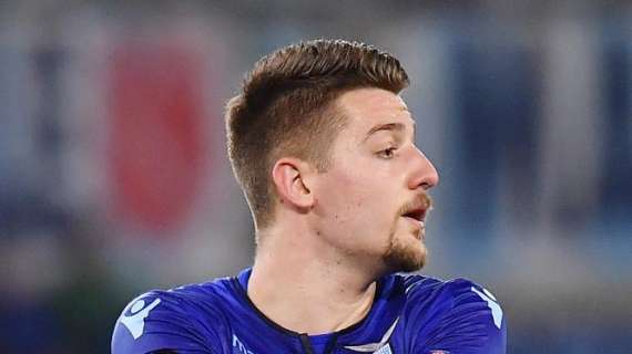 Serbia, convocato Maksimovic del Valencia al posto di Milinkovic