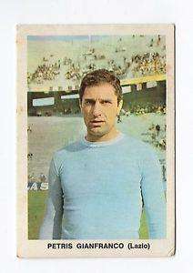 Si è spento Gianfranco Petris: nel 1964 indossò la maglia della Lazio