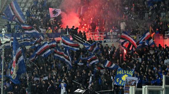 Sampdoria, arrestati sei ultras dopo l’aggressione ai tifosi del Genoa