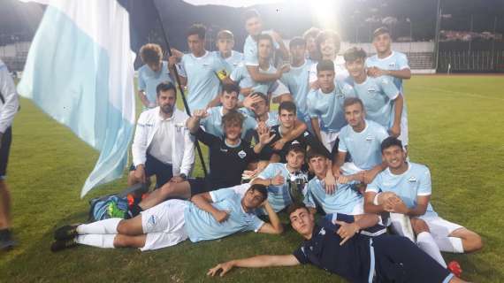 UNDER 17 - La Lazio chiude con un sorriso: cinque gol al Pescara e vittoria nel ‘Cava dei Terreni’