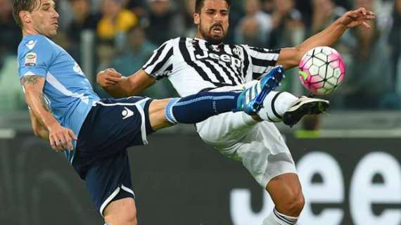 Lazio-Juventus, formazioni ufficiali (Speciale Web Tv)
