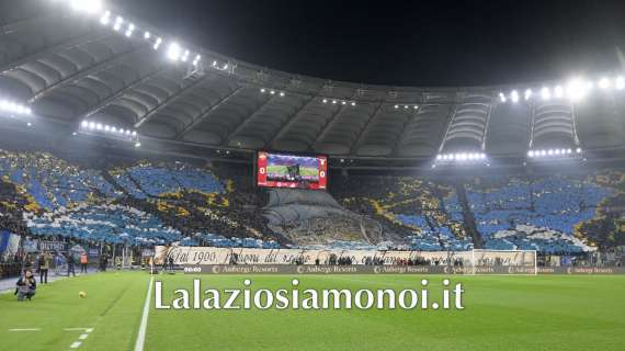 Lazio | Scenografia mozzafiato col veliero che sfida le onde: "Padroni del nostro destino..." - FT