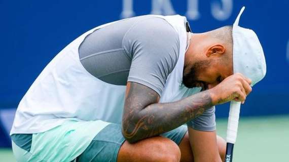 Tennis | Kyrgios ancora al veleno su Sinner: "È disgustoso..."