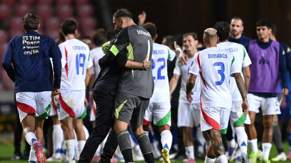 Italia, ancora i playoff per il Mondiale: le possibili avversarie e tutte le date