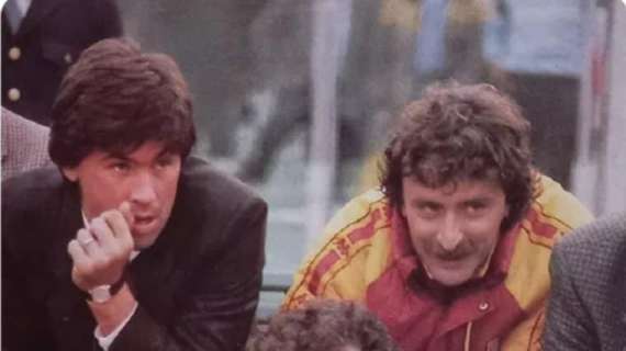 D'Amico, Giuseppe Falcao rivela: "Viola lo voleva alla Roma ma lui era troppo laziale"