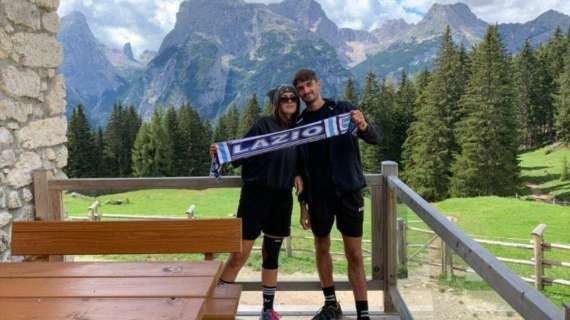 LLSV ep. 8 - Valerio e Giorgia, fidanzati e innamorati... della Lazio: "Speriamo sia un anno emozionante" - FT