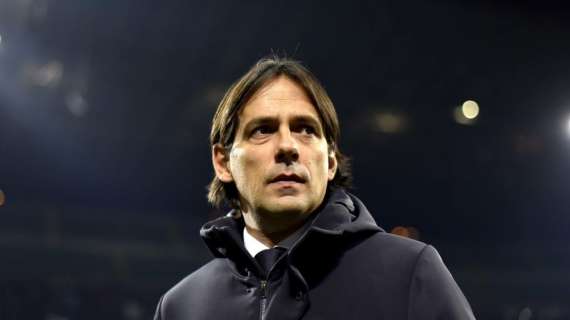 Inzaghi: "Questa Lazio gioca e si diverte. Rinnovo De Vrij? Dovrebbe arrivare presto"