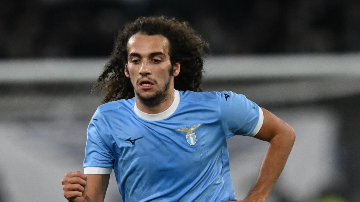 Lazio, Sarri: "Siamo in un limbo. Guendouzi non è stato sostituito..."