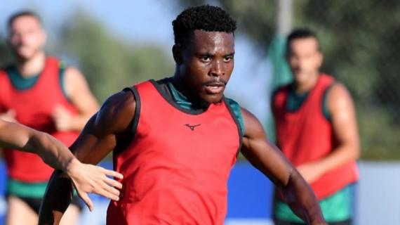 Lazio, ecco l'esito degli esami di Dele-Bashiru: quanto starà fuori