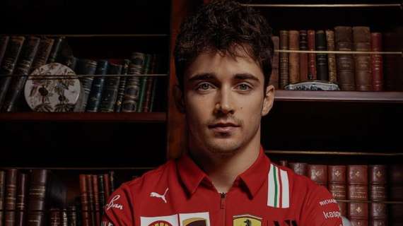 F1 | Ferrari, Leclerc dà l'addio al numero 16?