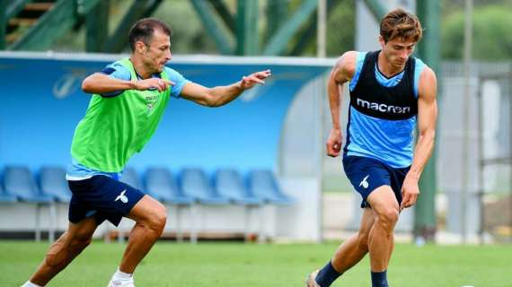 L'ex Primavera Falbo: "La Lazio una famiglia. Esordio? Ancora non ci credo. E su Radu..."