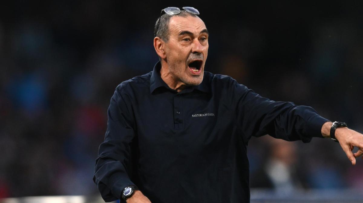 Lazio, i convocati di Sarri per il Pisa: torna Patric, ma quante assenze