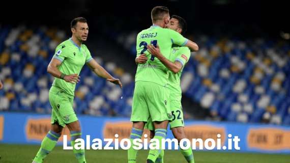 Napoli - Lazio, il portavoce Rao: "Episodi sotto gli occhi di tutti, non vogliamo commentarli"