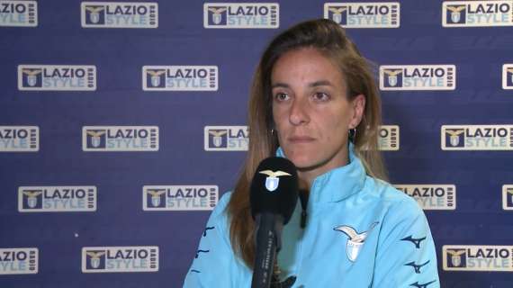 Women, Ferrandi: "Riportare la Lazio dove conta è l'obiettivo. Domani..."