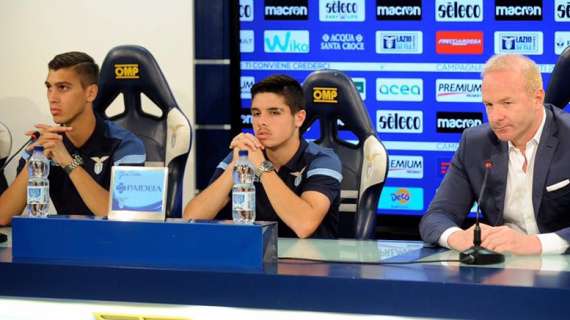 RIVIVI IL LIVE - Pedro Neto: "Ero seguito da tanti club, la Lazio mi ha convinto. Bernando Silva il mio modello"