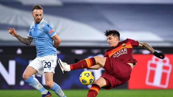 Lazio - Roma, per Ibanez sarà una partita speciale: il motivo