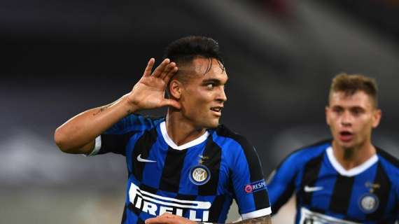 Europa League, l'Inter asfalta lo Shakhtar: è in finale con il Siviglia