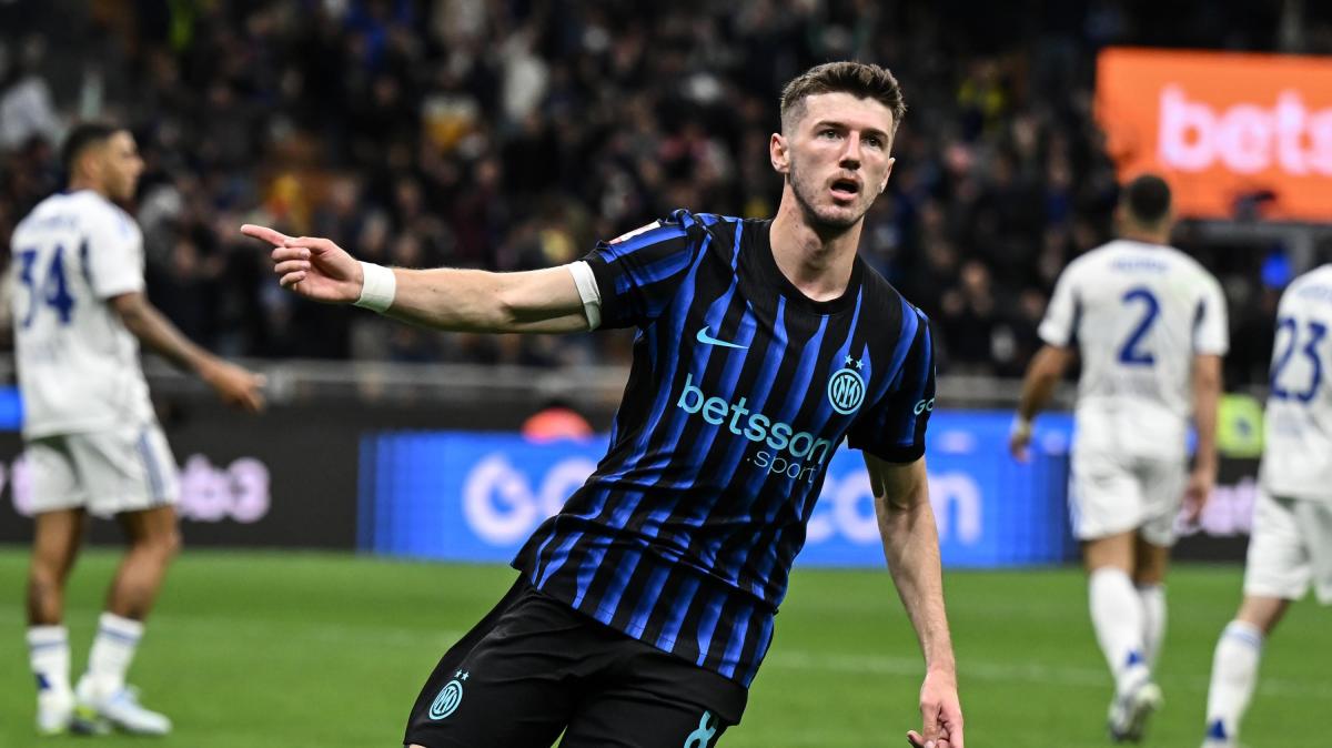 Inter, Sucic: “Felice di aver vinto due trofei al primo anno”