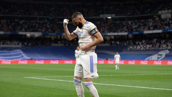 Pallone d'Oro, Benzema: "Lo sognavo da piccolo. Ho vissuto periodi difficili"