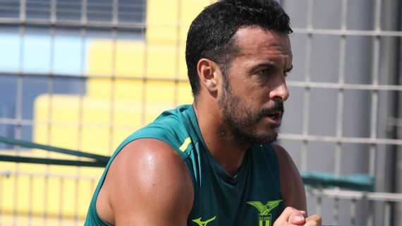 Lazio, Pedro sul ritiro a Formello: "Sono giorni complicati, corriamo tanto e..."