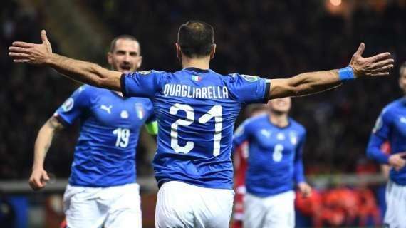 Grecia - Italia, probabili formazioni: Acerbi e Immobile verso la panchina