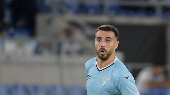 Lazio, Gila torna in campo: la gioia social del difensore - FOTO