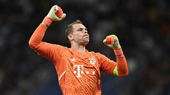 Bayern Monaco, Neuer sicuro: "Ritiro? Ho ancora degli obiettivi in mente..."