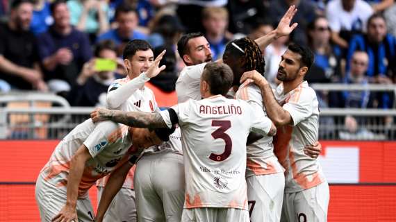 Serie A, la Roma vince tra le polemiche contro l'Inter. La Fiorentina batte l'Empoli...