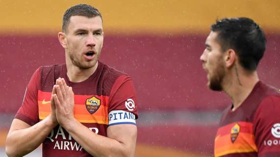 Roma, Torri rivela: "Lite tra Fonseca e Dzeko, ora l'attaccante è fuori squadra"