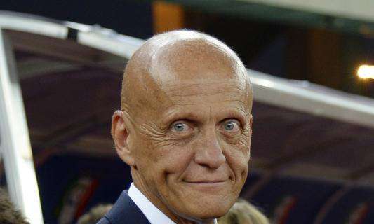 Globe Soccer, Collina spiega la VAR: "Decide sempre l'arbitro"