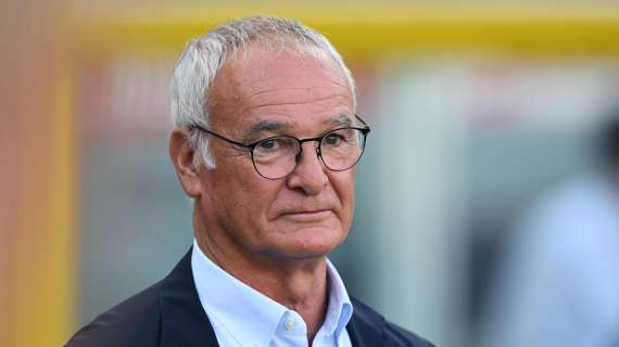 Ranieri e la frase che non ti aspetti sulla Lazio: "Non escludo..."