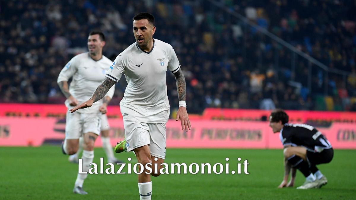 Lazio, quattro ammoniti e un'ammenda: le decisioni del giudice sportivo