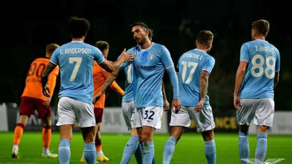 Lazio, ultimo atto della preparazione: tutto pronto per l'Almeria 