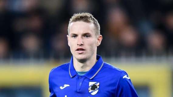 Sampdoria, Jankto e Linetty: "Lazio fortissima, ma possiamo fare punti"