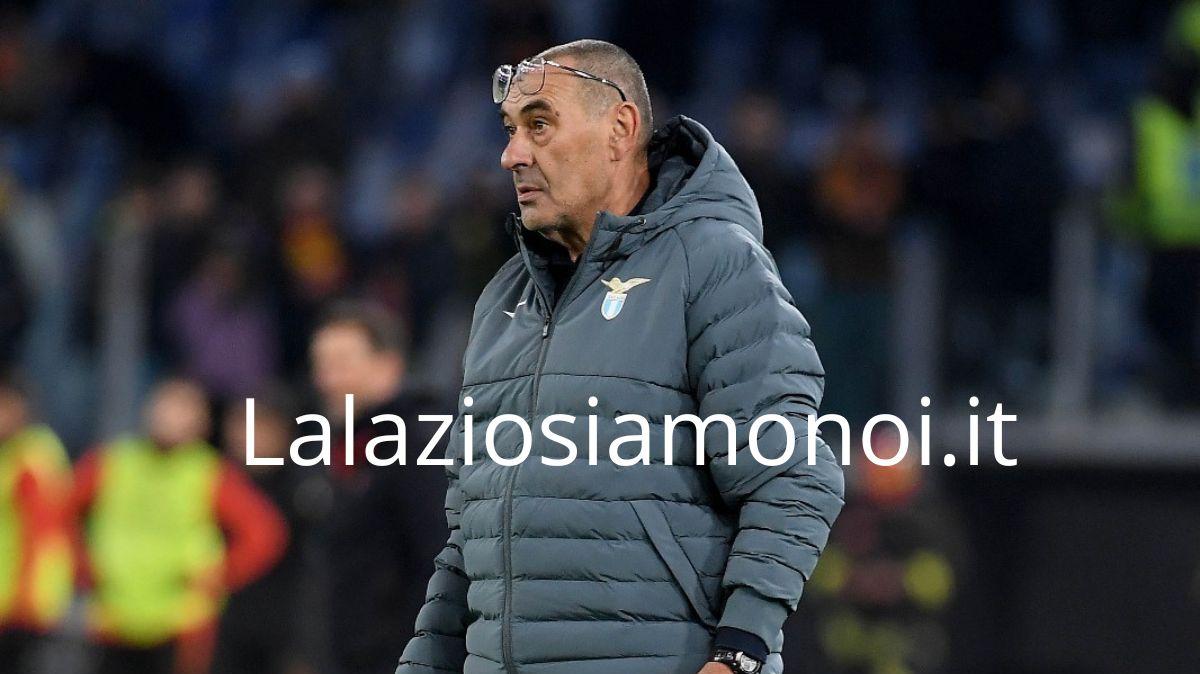 DIRETTA - Lazio, Sarri in conferenza stampa dopo il Lecce