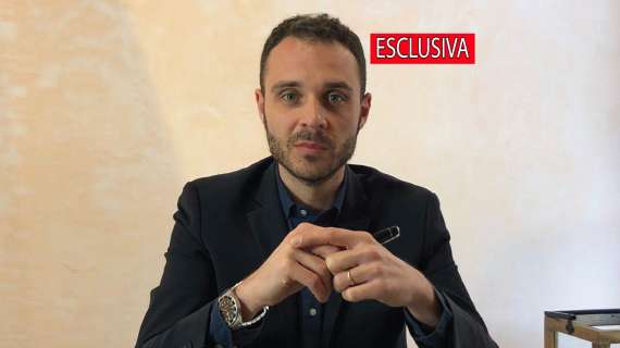 Borghi: "Da Correa ad Acerbi Nazionale, vi racconto l'ascesa della Lazio"